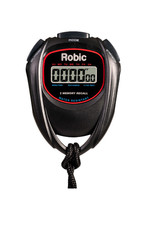 Robic SC-429 Water Resistant 2 memory Stopwatch