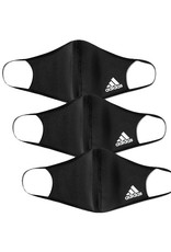 Adidas Adidas Face Mask/ Face Covering 3 Pack