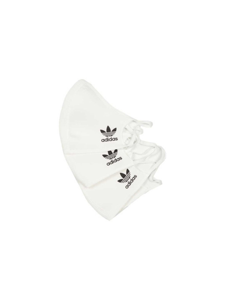 Adidas Adidas Face Mask/ Face Covering 3 Pack