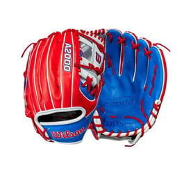 Wilson Wilson A2000 11.50" LIMITED EDITION 2021 Pride Baseball Glove