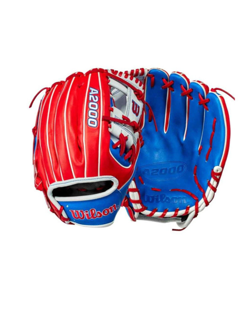 Wilson Wilson A2000 11.50 LIMITED EDITION 2021 Pride Baseball Glove