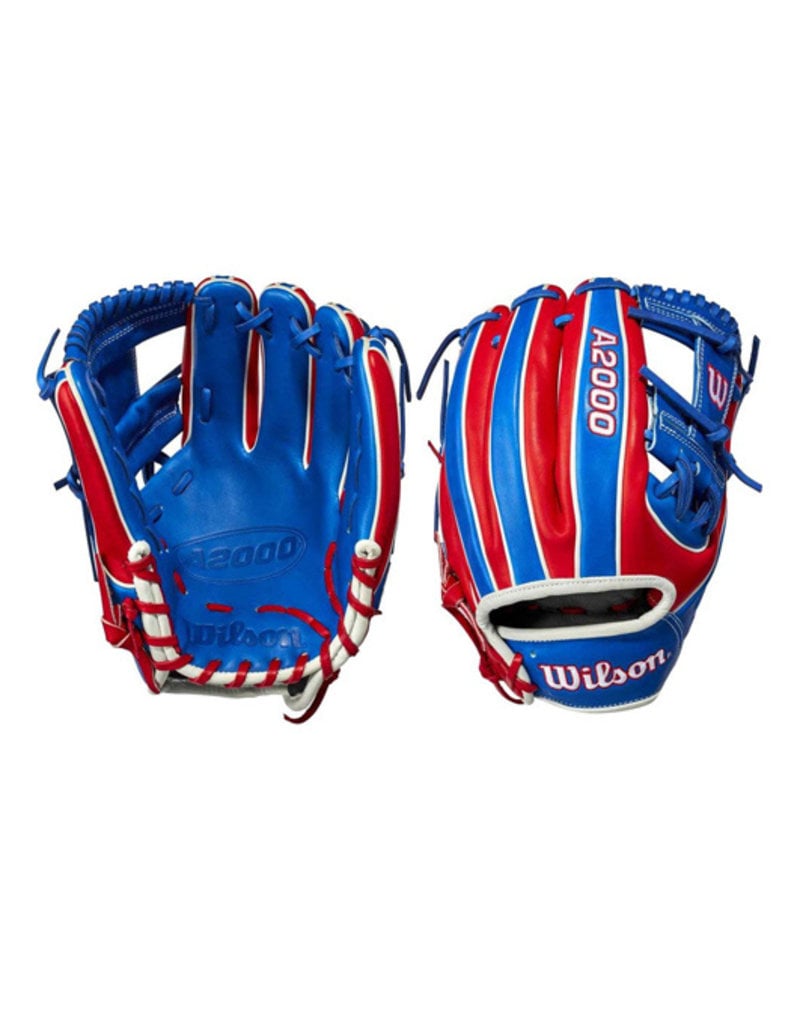 Wilson Wilson A2000 11.50 LIMITED EDITION 2021 Pride Baseball Glove