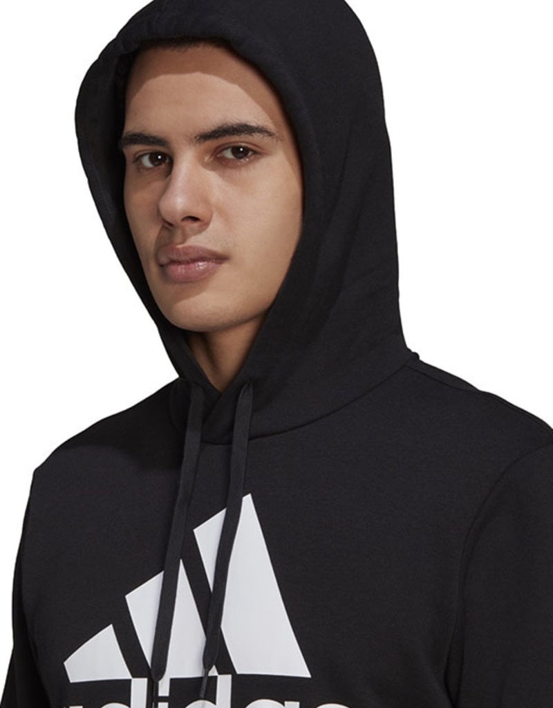 Adidas adidas Men's Essentials Hoodie-Black