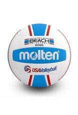 Molten Molten Elite Beach Volleyball - Red/White/Blue