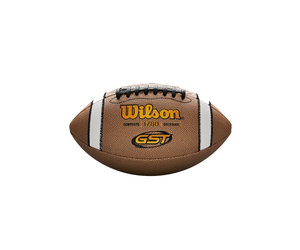 Wilson GST Composite Football - Official Size - Athletic Stuff