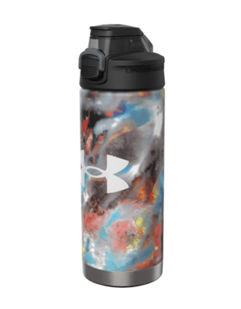 Under Armour 16 oz Breeze Blue Protege Water Bottle