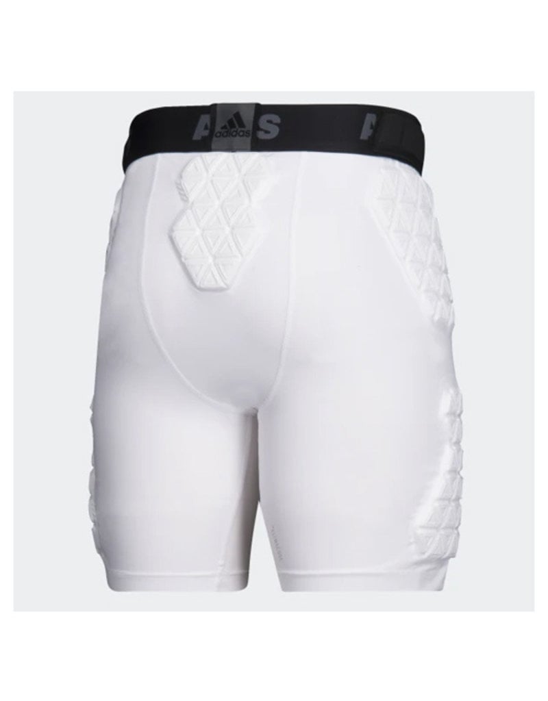 Adidas Alphaskin 5-Pad Girdle - Temple's Sporting Goods