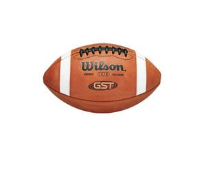 Wilson GST Game Football