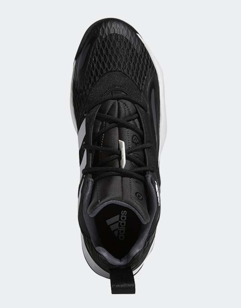 Adidas Adidas Exhibit A Low Basketball Shoes | Black
