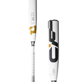 DeMarini 2022 DeMarini CF -10 USSSA 2 3/4 Inch Barrel Baseball Bat