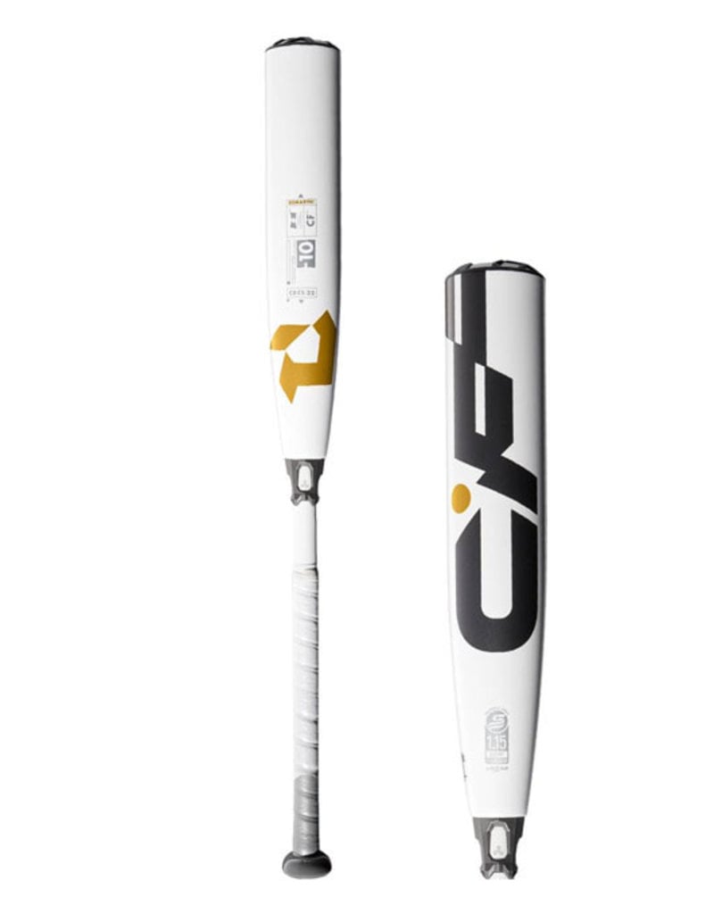 DeMarini 2022 DeMarini CF -10 USSSA 2 3/4 Inch Barrel Baseball Bat