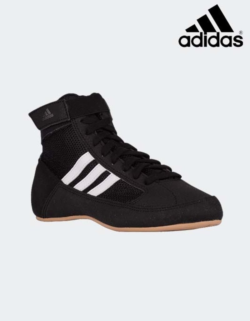 adidas Kids HVC 2 Laced Wrestling Shoes