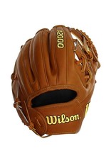 Wilson Wilson A2000 DP15 11.5" Baseball Glove | Saddle Tan (Brown)