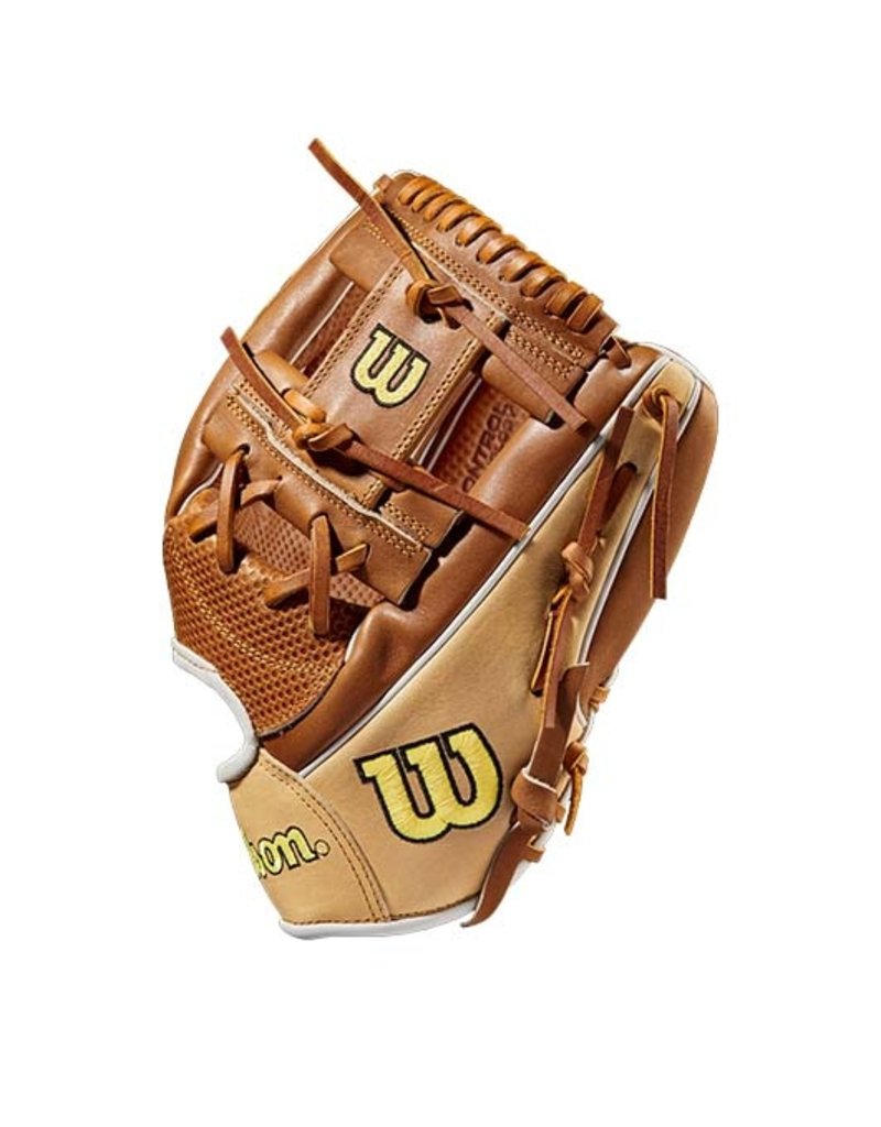 Wilson Wilson A2000 1787SC Spin Control  11.75"   Baseball Glove - Right Hand Throw  - Saddle/Blond