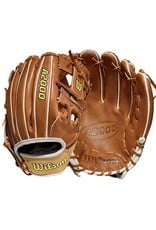 Wilson Wilson A2000 1787SC Spin Control  11.75"   Baseball Glove - Right Hand Throw  - Saddle/Blond