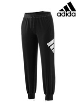 Adidas adidas Sportswear Women's Three Bar Pants-Black