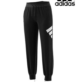 Adidas adidas Sportswear Women's Three Bar Pants-Black