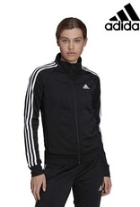 adidas Essentials Warm-Up 3-Stripes Track Jacket - Red | Men's Training |  adidas US