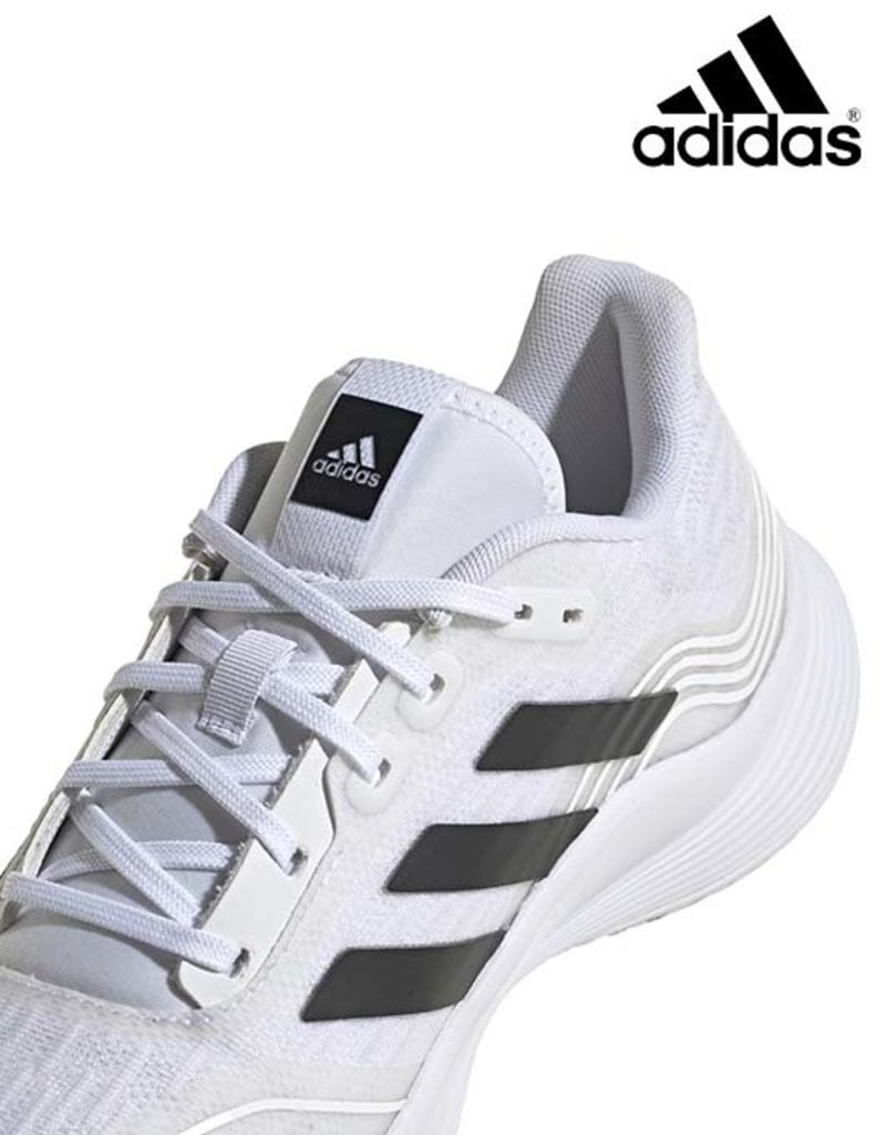 Adidas adidas Women's NovaFlight Volleyball Shoe-White/Black