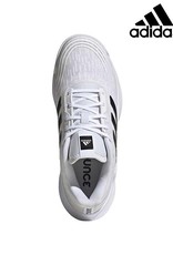 Adidas adidas Women's NovaFlight Volleyball Shoe-White/Black