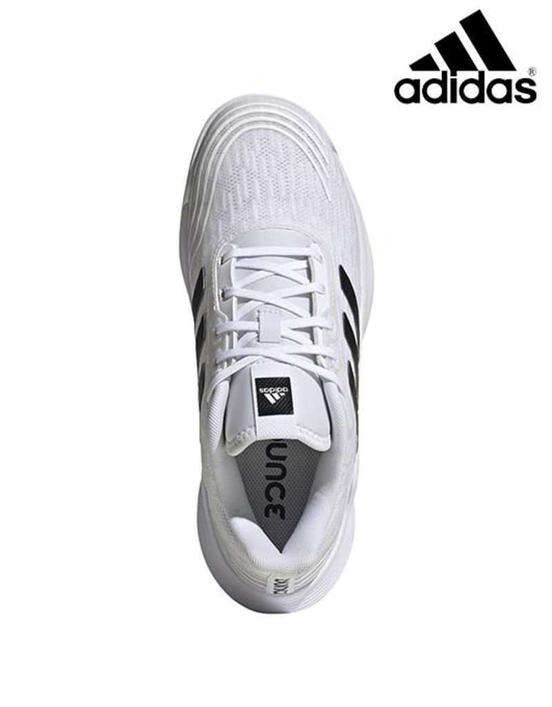 Adidas adidas Women's NovaFlight Volleyball Shoe-White/Black