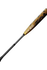 DeMarini 2022 DeMarini Zoa BBCOR (-3)Baseball Bat 33" X 30oz - 2-Piece composite