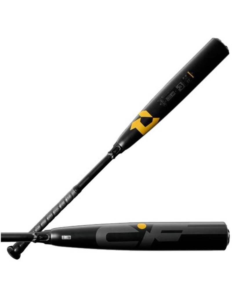 DeMarini 2022 DeMarini CF BBCOR (-3)Baseball Bat 33" X 30oz - 2- Piece composite