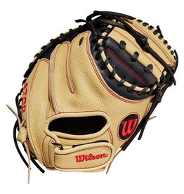 Wilson Wilson A700 32.5" Baseball Catcher's Mitt- Right Hand Throw