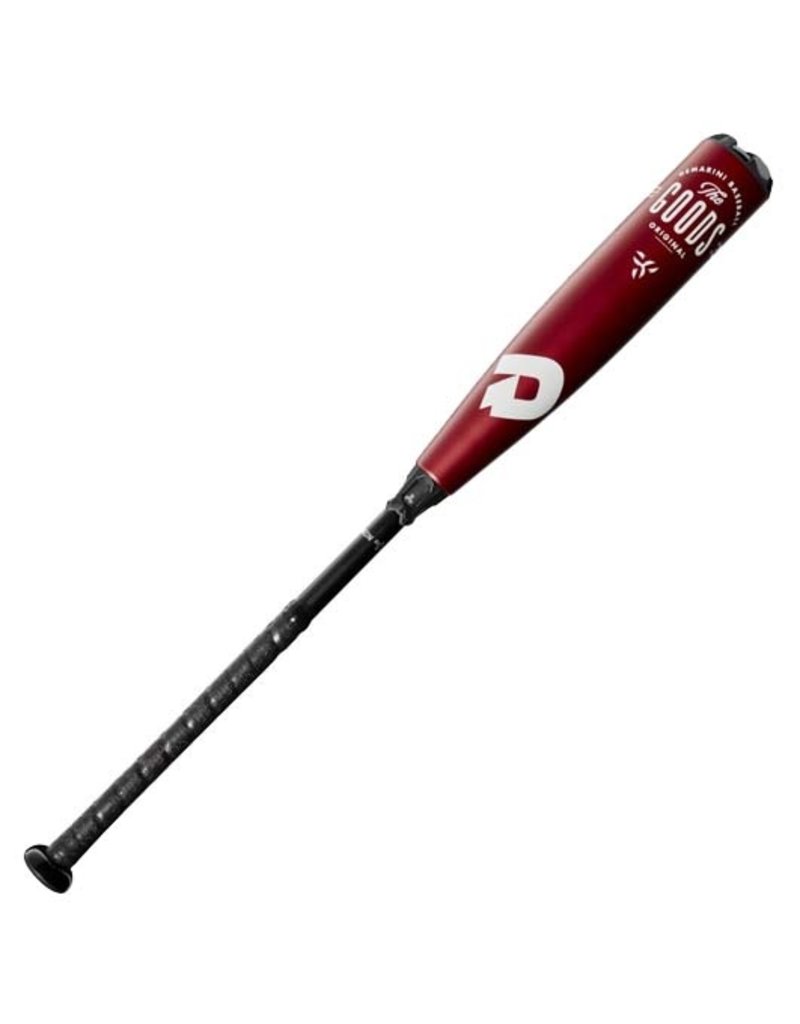 DeMarini 2021 DeMarini "The Goods" 2 piece Hybrid -10 USSSA/Senior League Baseball Bat