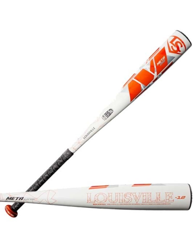 Louisville Slugger 2022 Louisville Slugger Meta ONE -12 USSSA Baseball Bat 2 3/4 Inch Barrel