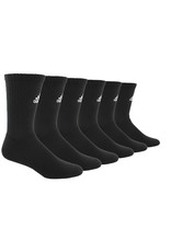 Adidas Adidas Team Crew Sock 6-Pack