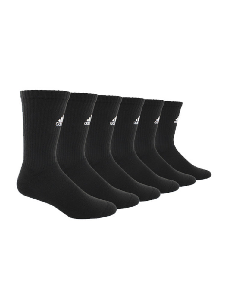 Adidas Adidas Team Crew Sock 6-Pack