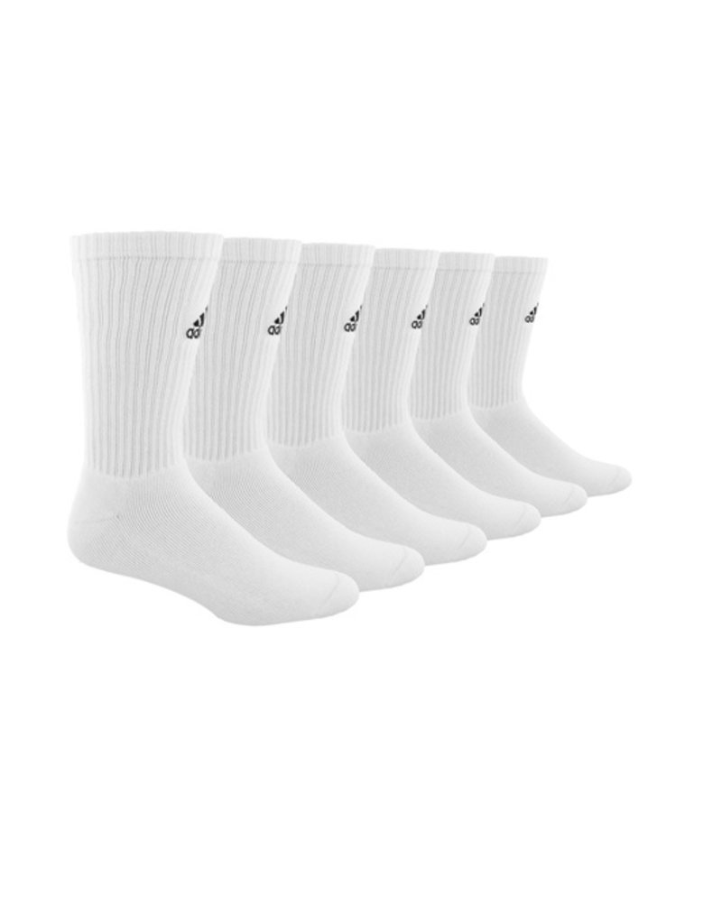 Adidas Adidas Team Crew Sock 6-Pack