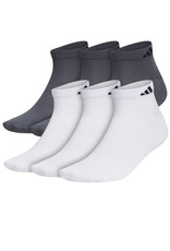 Adidas Adidas Men's Superlite II 6-Pack Low Cut Socks