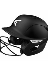 Easton Easton Ghost Solid Matte Fastpitch Batting Helmet with Mask