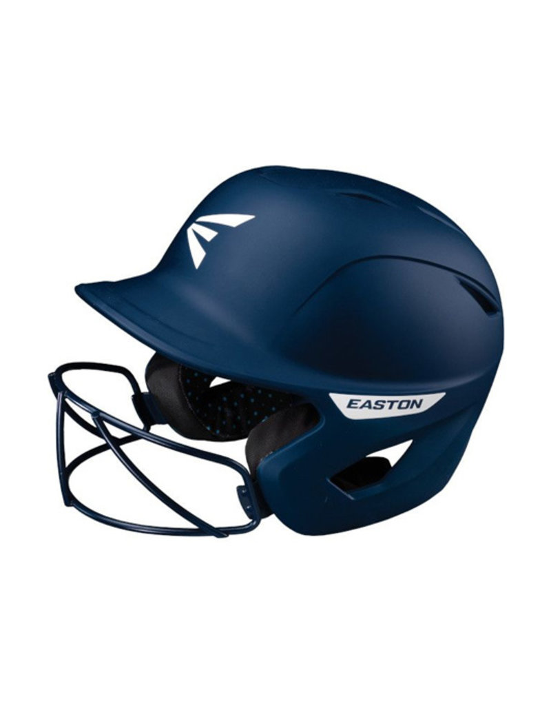 Easton Easton Ghost Solid Matte Fastpitch Batting Helmet with Mask