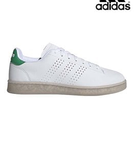 Adidas adidas Men's Advantage Eco 1.5 Shoes-White/Green