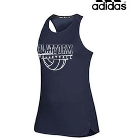 Adidas Platform Elite adidas Women's Game Mode Training Tank-Navy