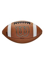 Wilson Wilson GST Official NCAA and NFHS Leather Game Football Retail Boxed