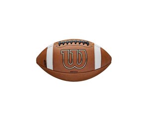 Wilson GST Game Football