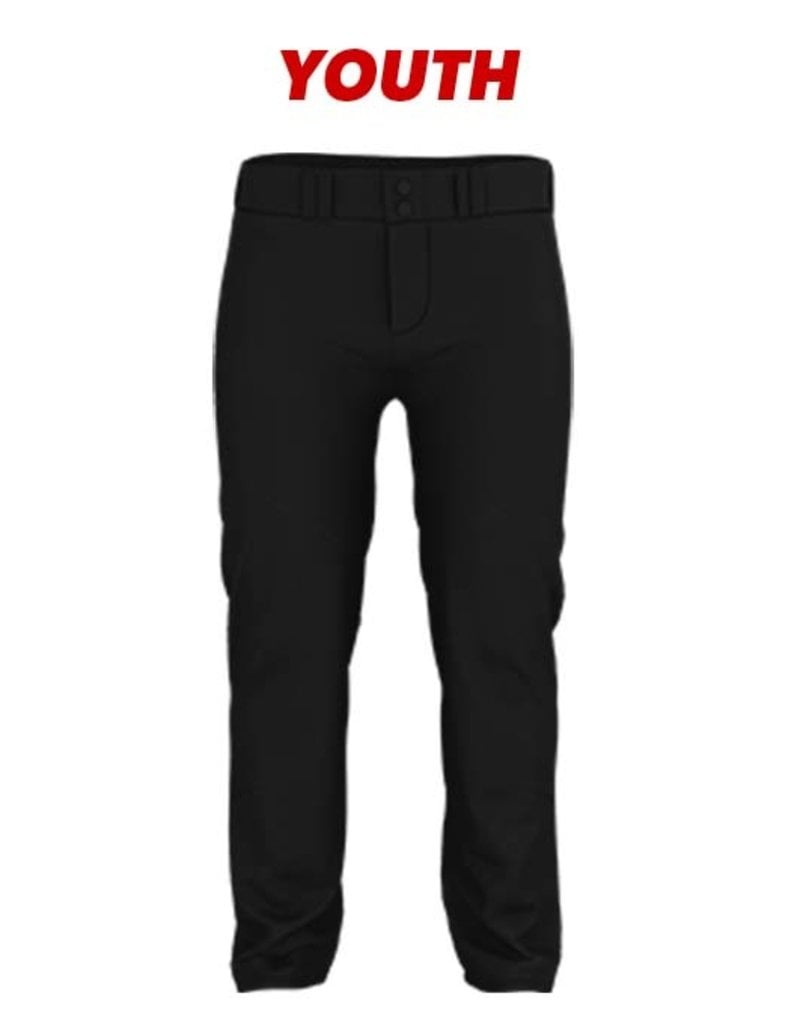 Alleson Crush Premier Baseball Pants-YOUTH