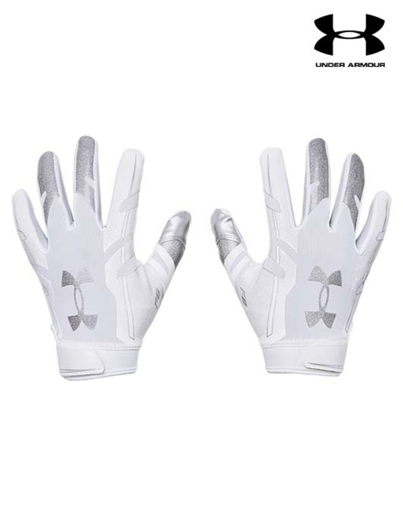 Under Armour Under Armour Adult F8 Football Gloves