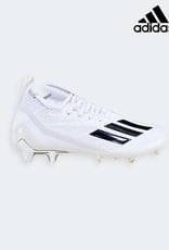 Adidas adidas adizero PRIMEKNIT Football Cleats-White/Black