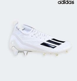 Adidas adidas adizero PRIMEKNIT Football Cleats-White/Black