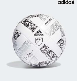 Adidas adidas MLS League NFHS Soccer Ball