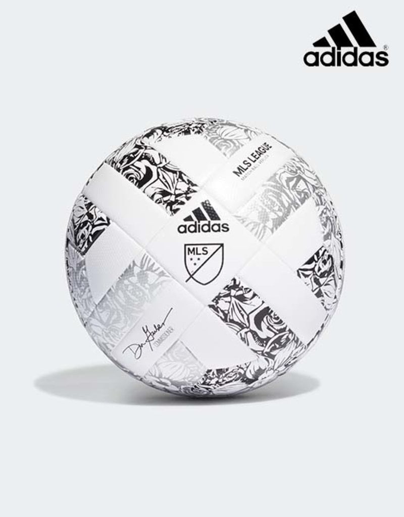 Adidas adidas MLS League NFHS Soccer Ball