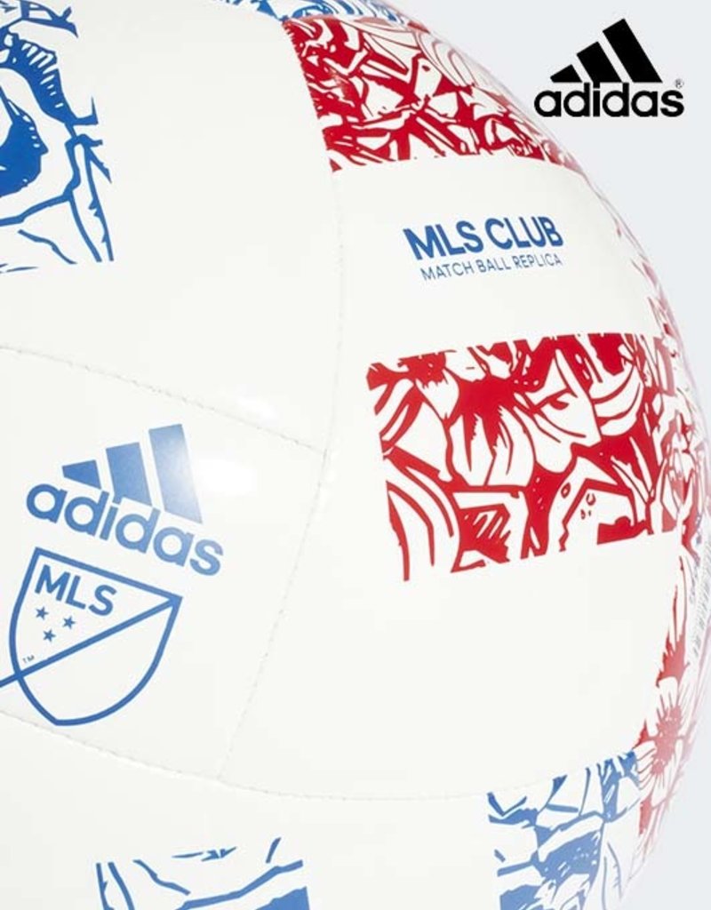 Adidas adidas MLS Club Soccer Ball