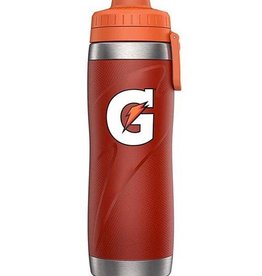 Gatorade Gatorade 26 oz. Stainless Steel Insulated Sports Bottle-Red
