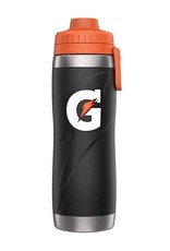 Gatorade Gatorade 26 oz. Stainless Steel Insulated Sports Bottle-Black