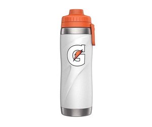 Gatorade Stainless Steel 26oz Bottle - Red 